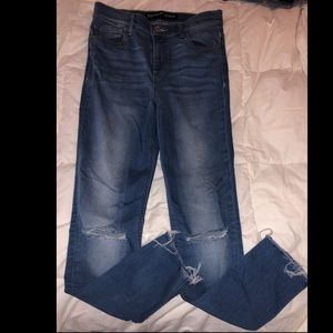 Express Skinny Jeans